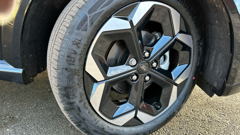 Ford Puma 1.0 EcoBoost Hybrid mHEV ST-Line X 5dr DCT Petrol Hatchback